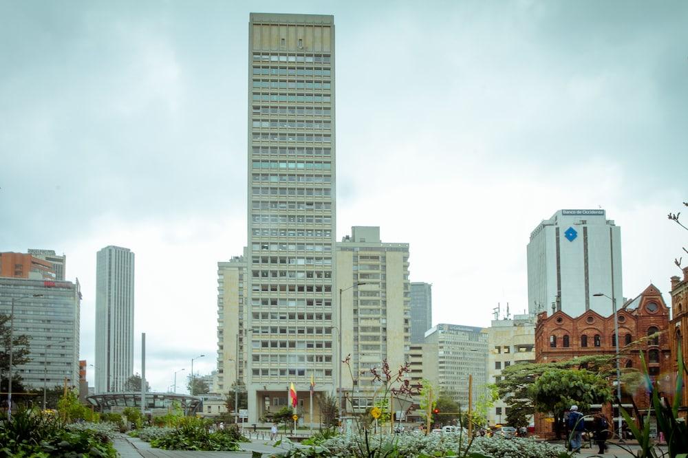Hotel City Bog Expo Museo Bogotá Kültér fotó